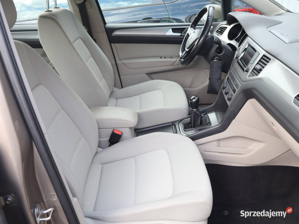 VW Golf Sportsvan 14 TSI benzyna