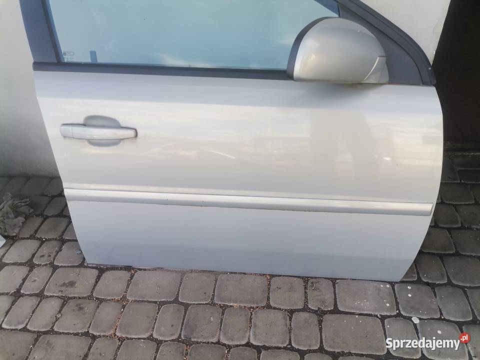 DRZWI PRAWY PRZÓD OPEL VECTRA C FL KOMBI Z167 małopolskie Nowy Sącz sprzedam