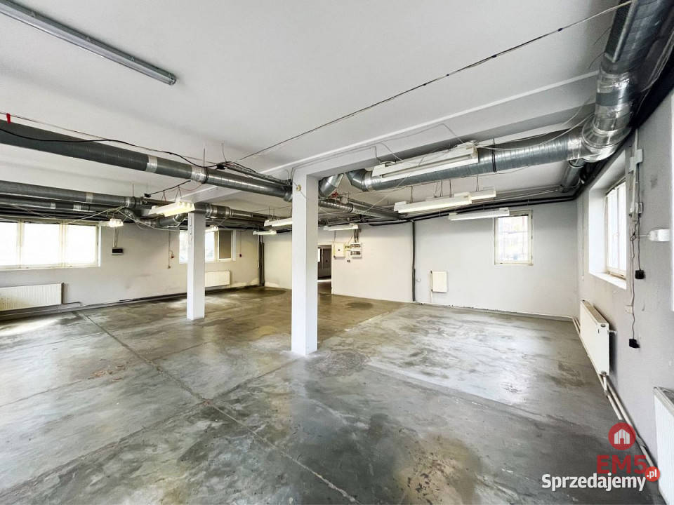 Wynajem lokalu Białystok 220m2 podlaskie