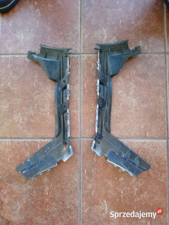 Mocowanie ślizg zderzaka tył Ford Fiesta MK7 Sulejów