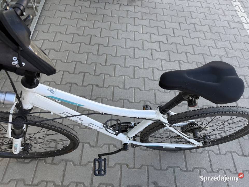 Sprzedam Rower Biały Sport i Wypoczynek wielkopolskie