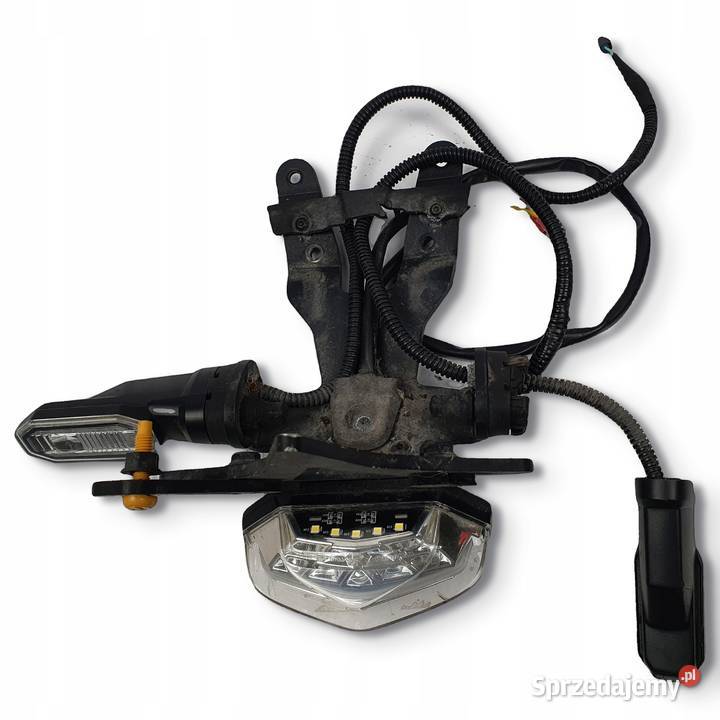 LAMPA TYŁ TYLNA Suzuki GSX8S 2023 mocowanie Pozostałe Chełm