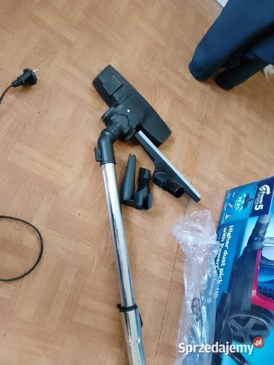 Odkurzacz Kerch Xtreme VC3000 900W filtr HEPA Bełchatów