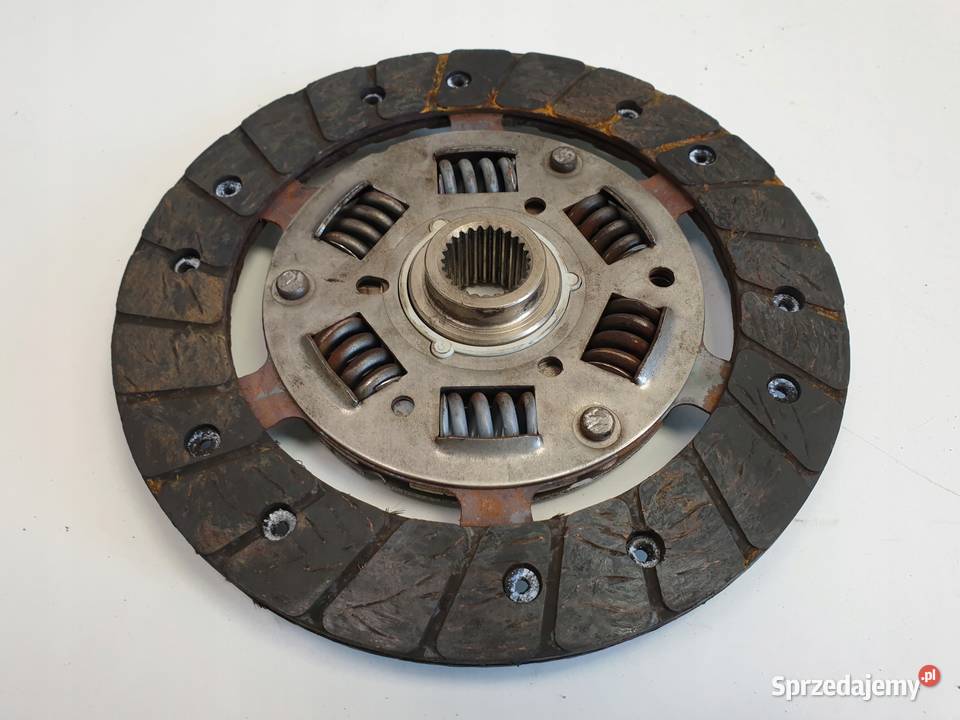 SPRZĘGŁO Renault Kangoo I 12 16V 140210A0959 osobowe Motoryzacja Chełm