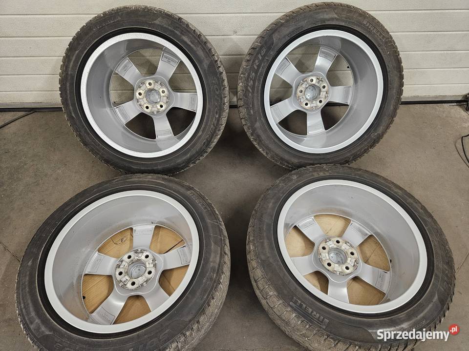 5x112 R18 Koła Audi Q3 Q5 Q7 Q8 A3 A4 A5 A6 A7 Samochodowe Katowice