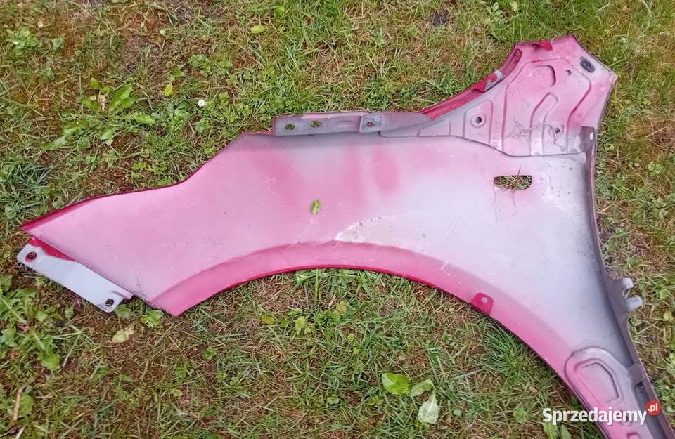 Kia Xceed błotnik przedni prawy wielkopolskie Przeźmierowo sprzedam