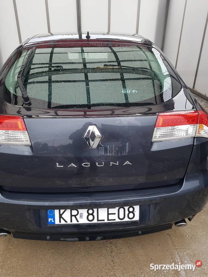 Do sprzedania samochód Laguna 3 W wersji Rok produkcji 2007 Skawina
