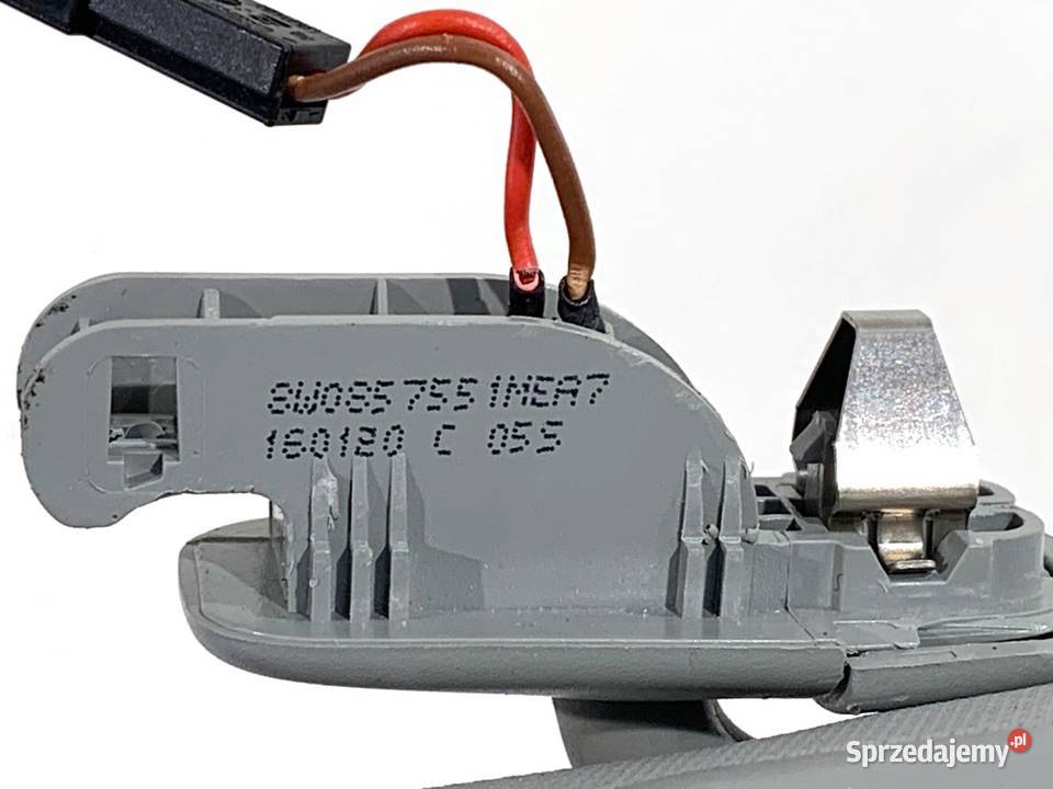 OSŁONA PRZECIWSŁONECZNA LEWY AUDI A4 B9 BLENDA osobowe