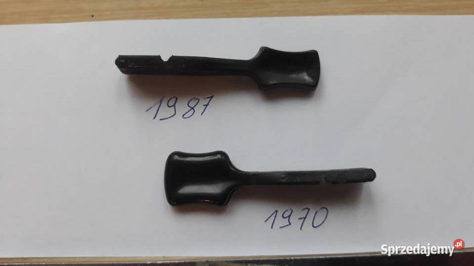 Mercedes W108 W109 Panel sterowania nawiewem