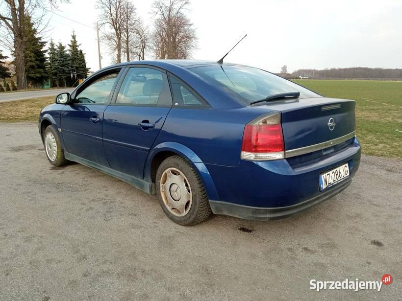 OPEL VECTRA 22 DIRECT KLIMA OC 112026 benzyna Grójec