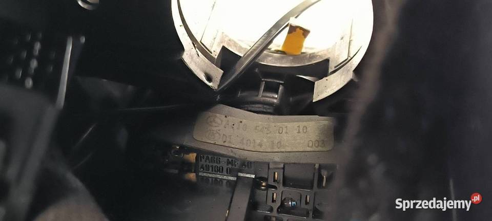 PRZEŁĄCZNIK ZESPOLONY MERCEDES W210 A2105450110 osobowe
