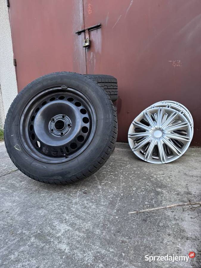 4 opony zimowe Firestone Winterhawk 2 evo 20560 Radom