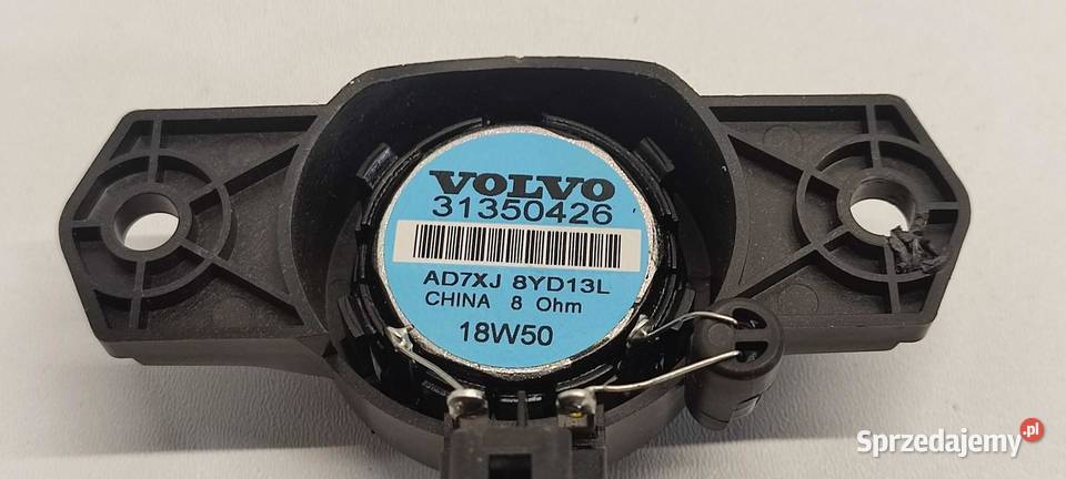 VOLVO V90 GŁOŚNIK DZRWI 31350426