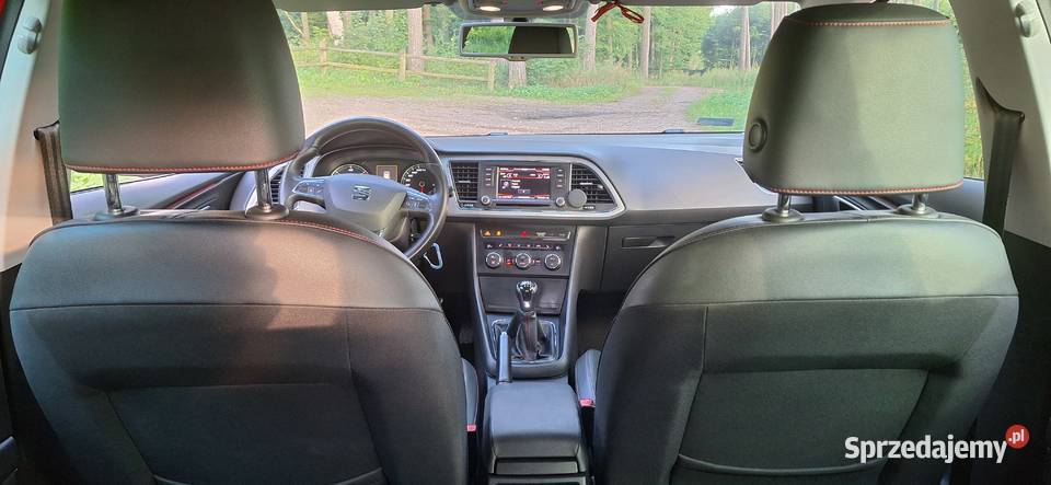SEAT LEON 20 TDI 184 Rok produkcji 2015 sprzedam