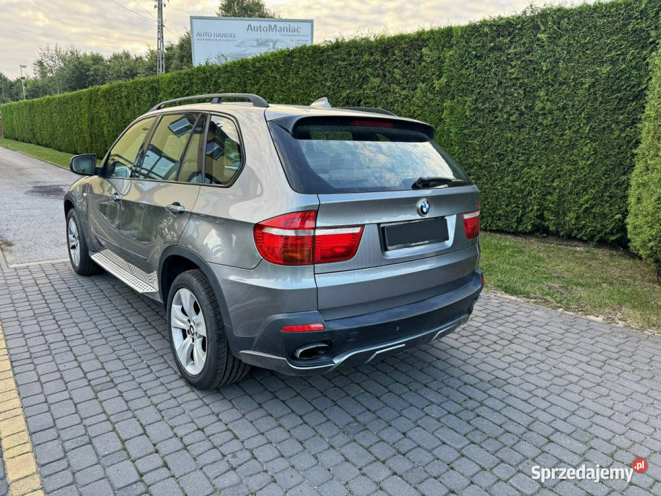 BMW X5 30d Mpakiet Panorama Kamera E70 20062013 Bliżyn