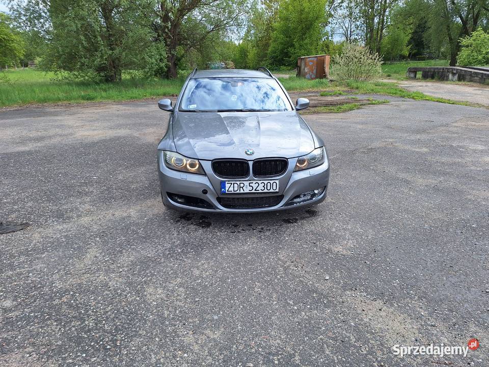 Bmw e91 320d 2009 Drawsko Pomorskie