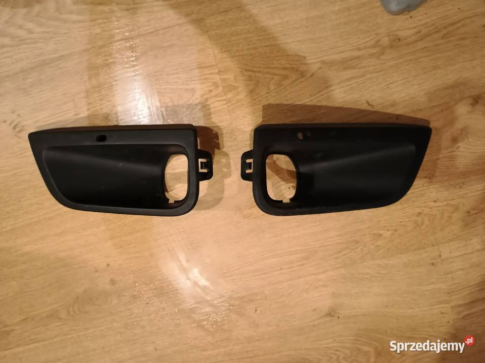 Kratka Prawa i Lewą Zderzaka Przód Partner IV osobowe