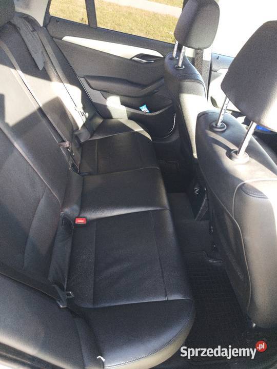 BMW X1 E84 18D 20D 143 XDRIVE nawigacja Adamów
