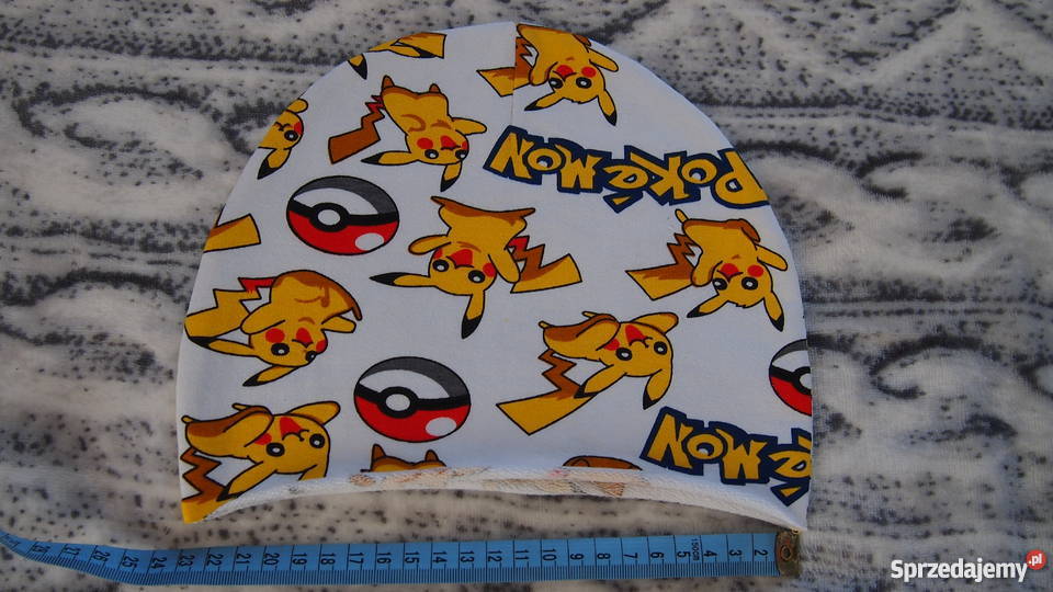 czapeczki dresowe z postaciami z bajek spiderman Rozmiar 116