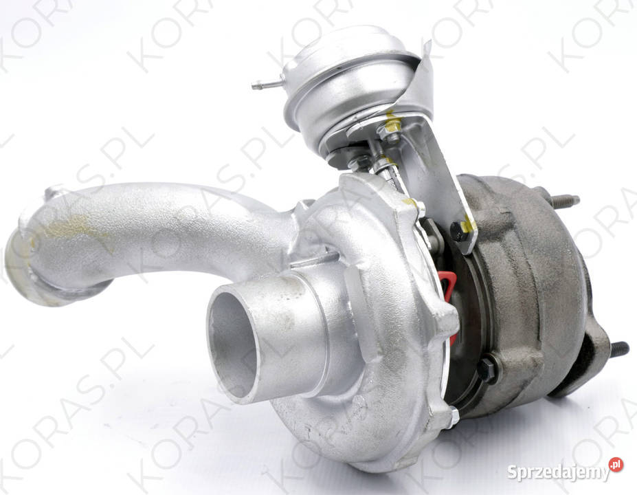 Turbosprężarka Renault Espace 22 dCi 150 Włoszczowice
