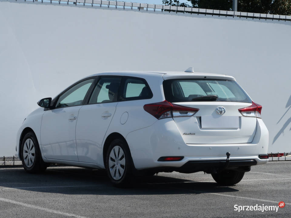 Toyota Auris 16 Valvematic komputer pokładowy Auris Lublin