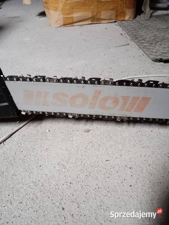 Piła elektryczna solo Myślenice
