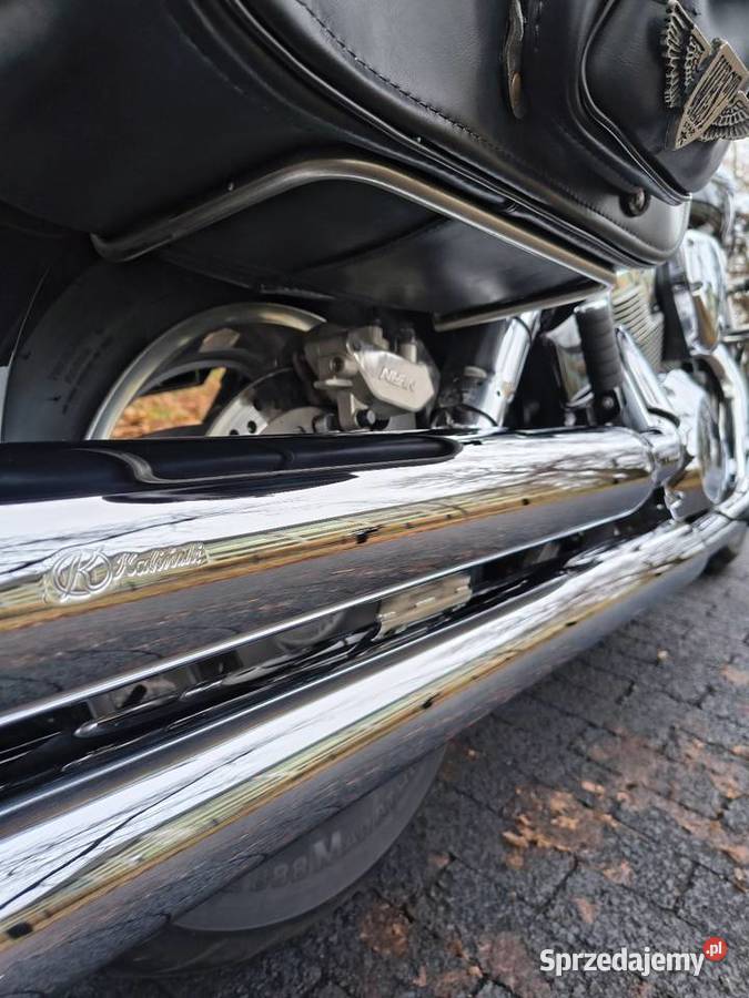 Honda vtx 1800 NEO Motoryzacja mazowieckie Warszawa