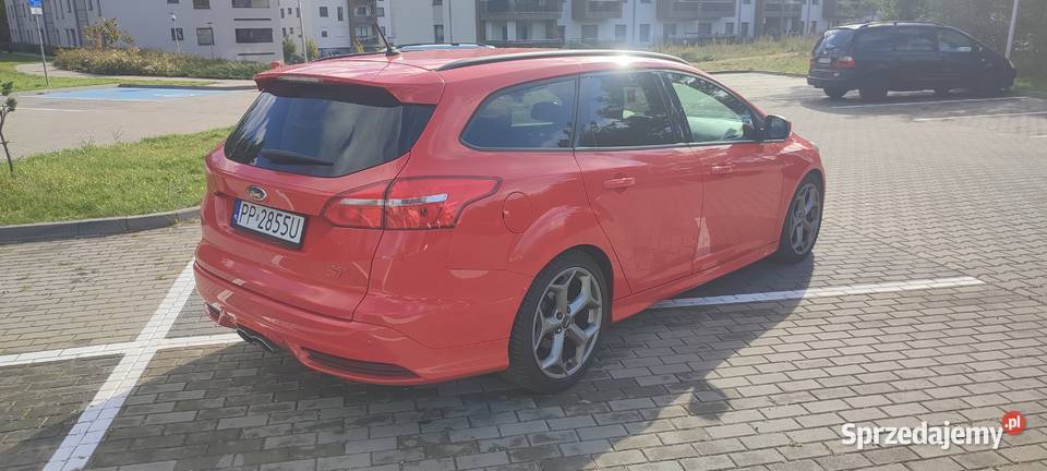Ford Focus ST śliczny diesel Piła