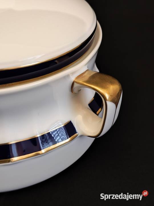 Waza kobaltowa Eschenbach Chełm sprzedam