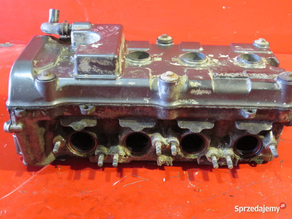 HONDA CBR 900 RR CBR900RR SC33 głowica zawory mazowieckie
