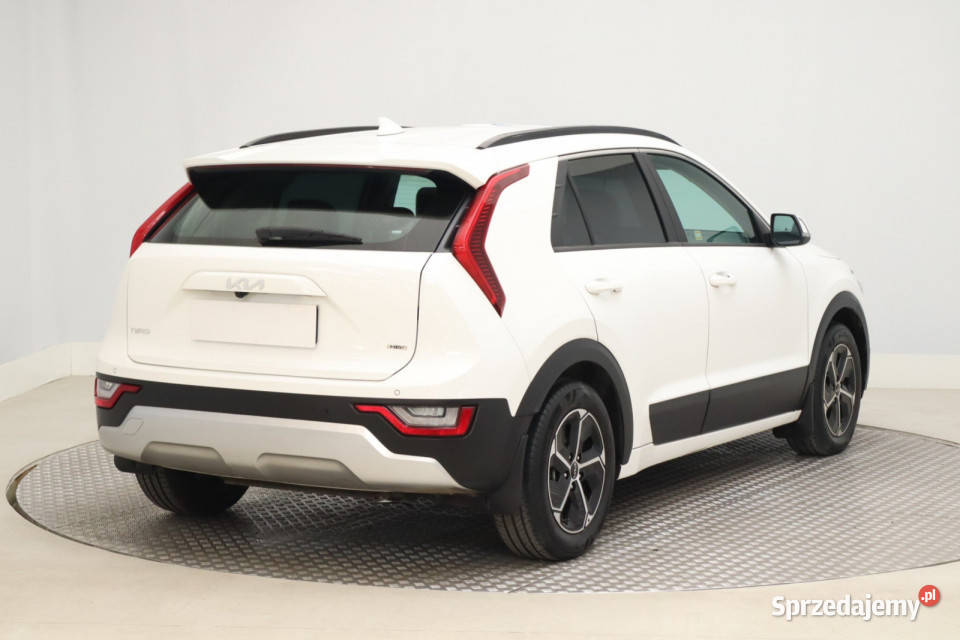 Kia Niro Hybrid śląskie Zabrze