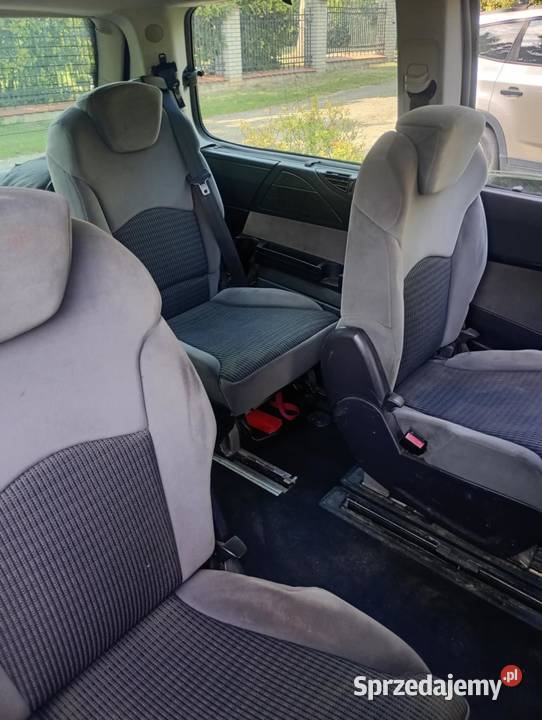 Citroen C8 20 LPG 2009r lubelskie
