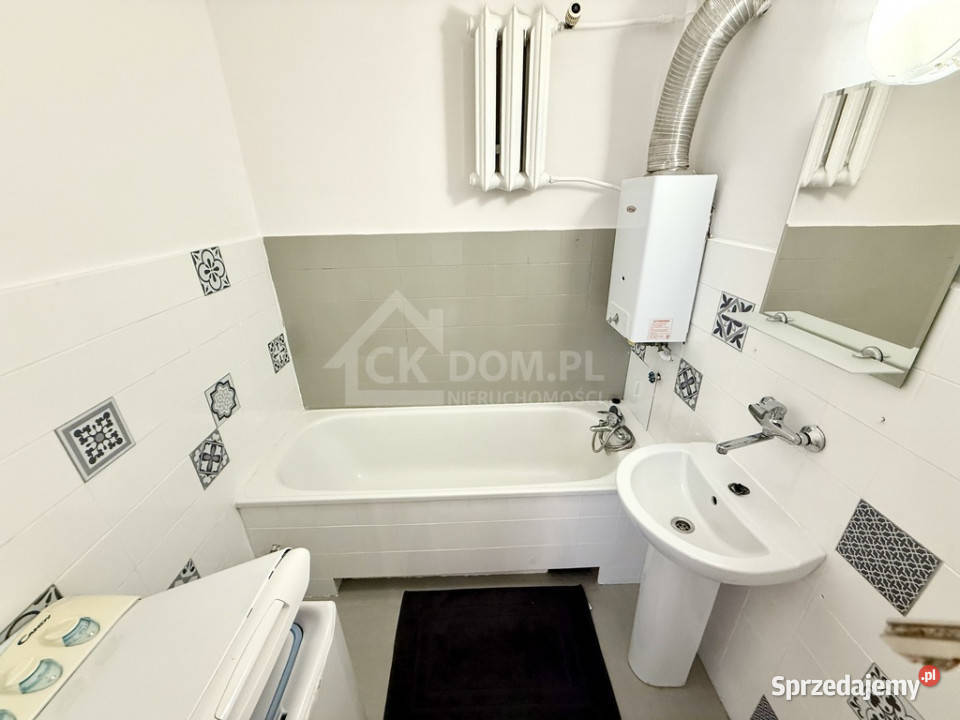 Komfortowe mieszkanie 34 m Kielce KSM inwestycja sprzedam