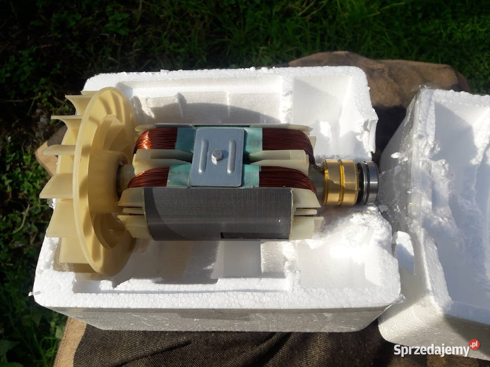 Wirnik do agregatu prądotwórczego 25 kW Miłosław sprzedam