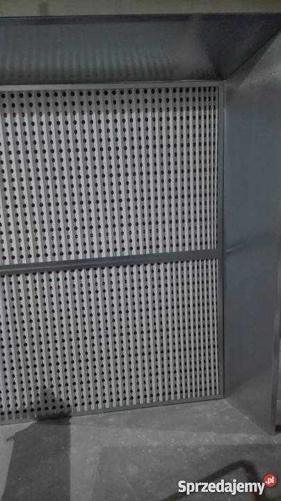 Ściana lakiernicza MIRWENT 25002500500 Solec Kujawski