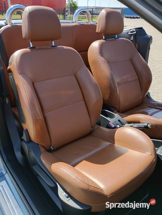 Peugeot 207 CC nowy rozrząd opony zimowe Leszno