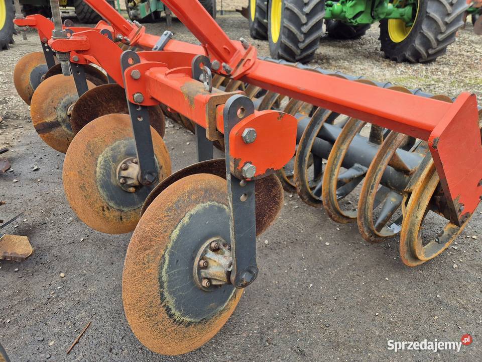 Kuhn Cultimer L300 NS Kultywator ścierniskowy Dziwie