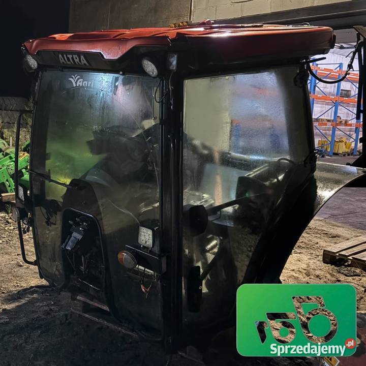 Kabina Valtra S292 Kabina i karoseria Wilkowo