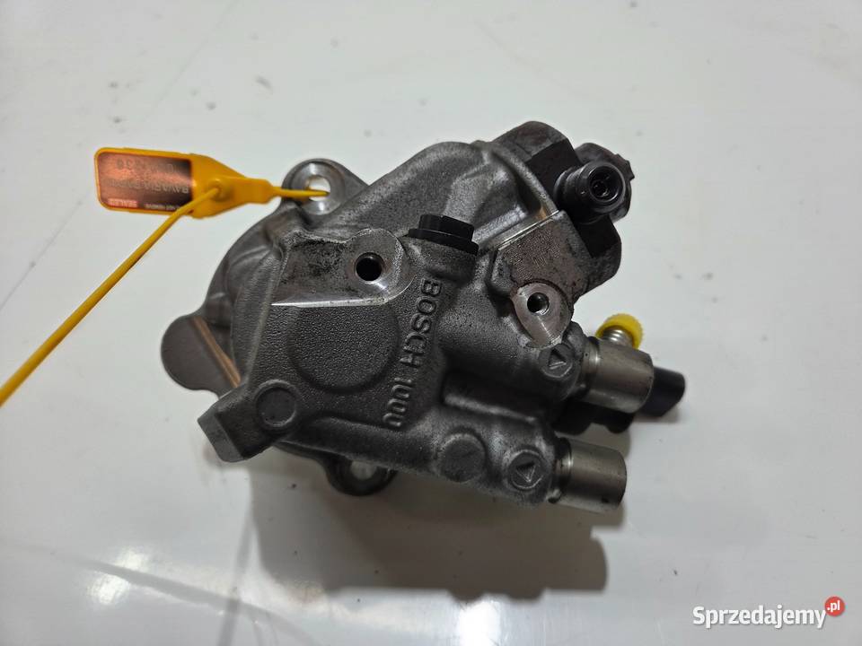 POMPA WTRYSKOWA BMW E60 E61 N47D20A 0445010510 lubelskie Strzyżewice