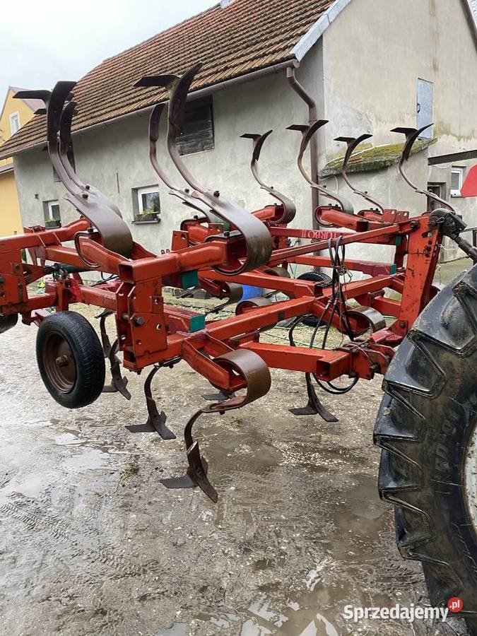 Agregat ścierniskowy gruber kverneland turbo 2 Przeworsk