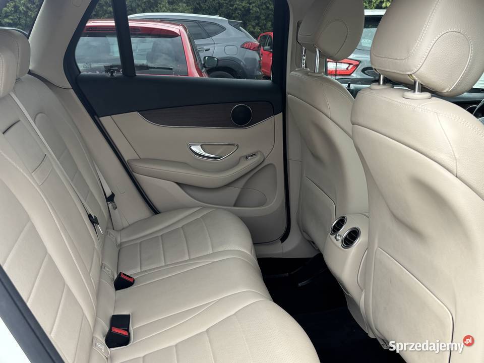 MercedesBenz GLC GWARANCJA Paniówki