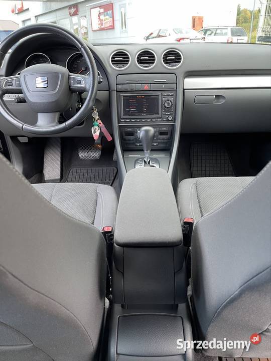 Seat Exeo aluminiowe felgi Łobez
