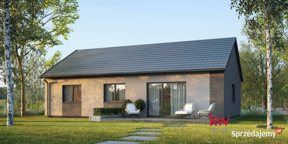 Dom wolnostojący 813m2 Swarzędz Spokojna 500m2 wielkopolskie