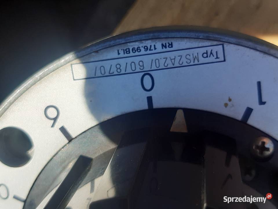 Regulator ciśnienia Rexroth TYP MS2A2060870 wielkopolskie Perzów