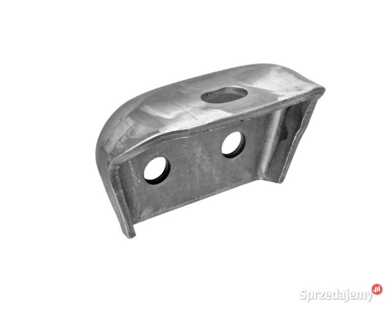 Konsola do MBActros fasolka 25 x 16 mm surowa wielkopolskie