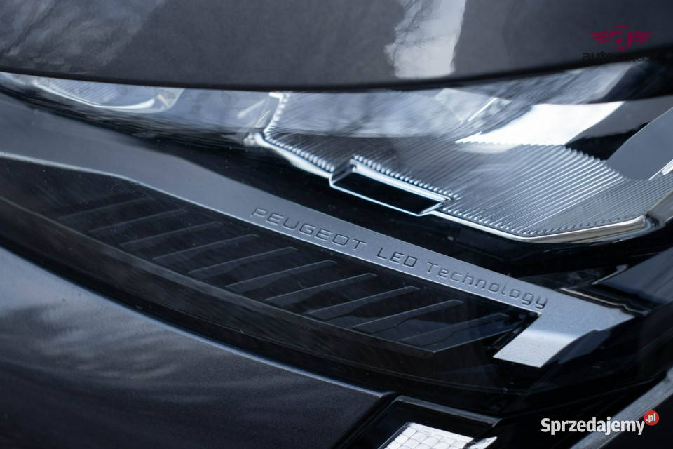 Peugeot 308 SW R E Z E R W A C J A III 2013 mazowieckie Warszawa