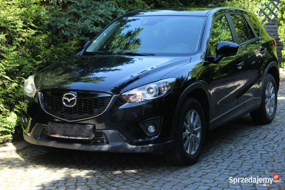 Mazda CX5 150 Zadbany egzemplarz Opłacona I CX-5 dolnośląskie Lubań sprzedam