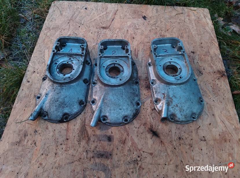 pokrywa rozrządu ural m63