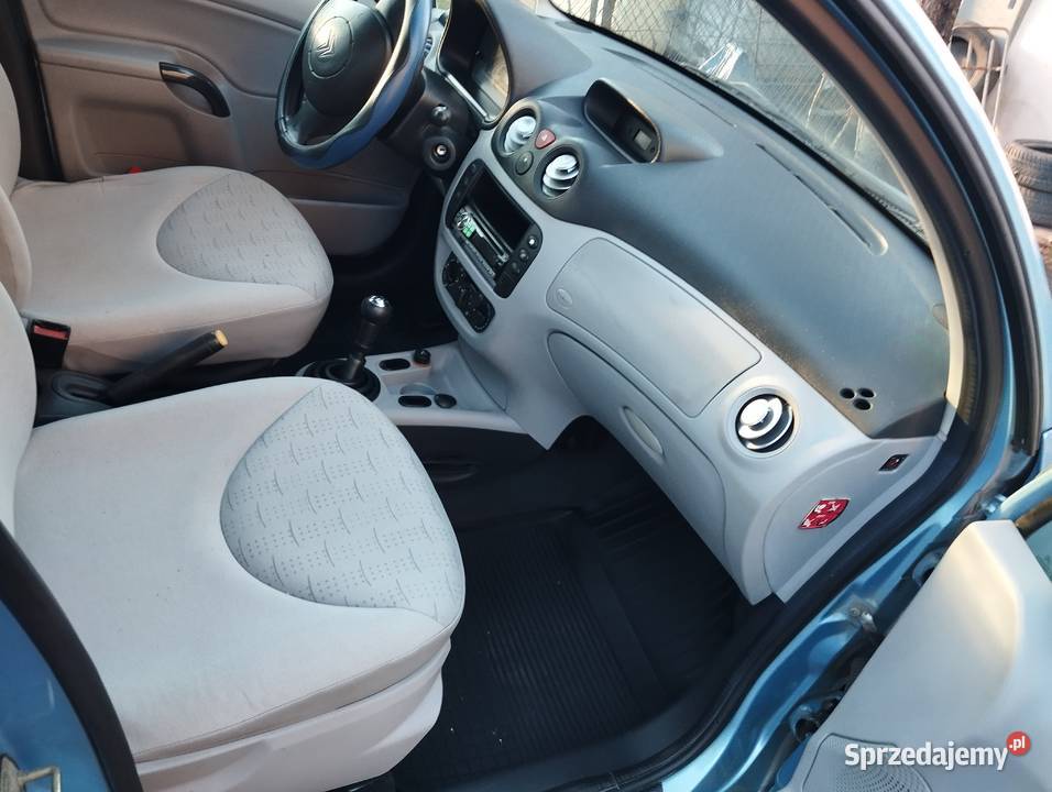 Citroen C3 11 benzyna Jarosław