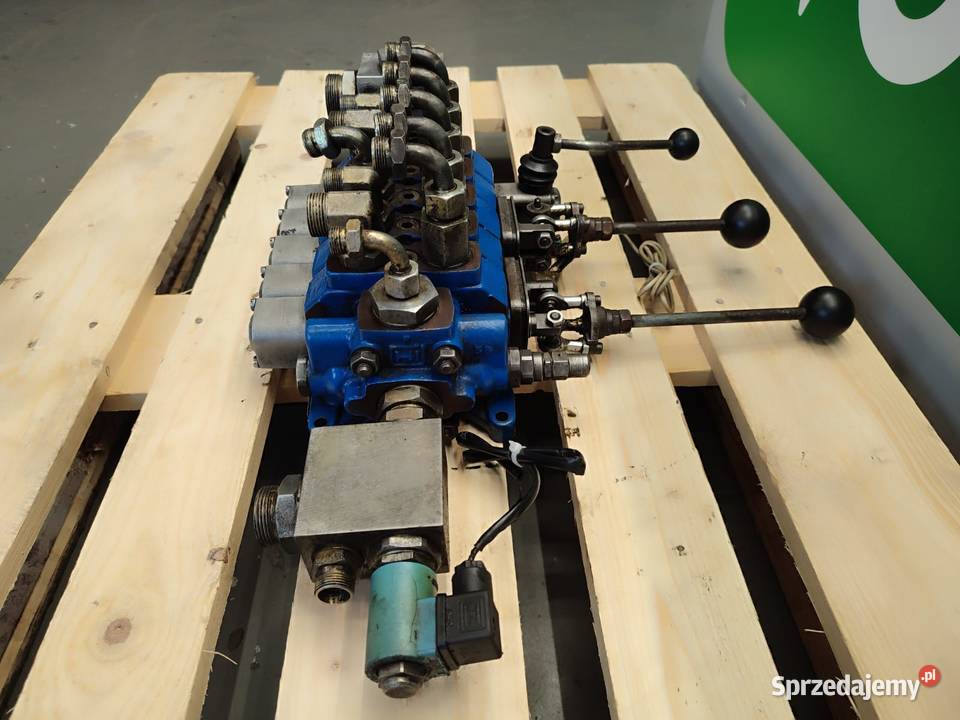 Rozdzielacz hydrauliczny 033054026 Hidroirma Wilkowo